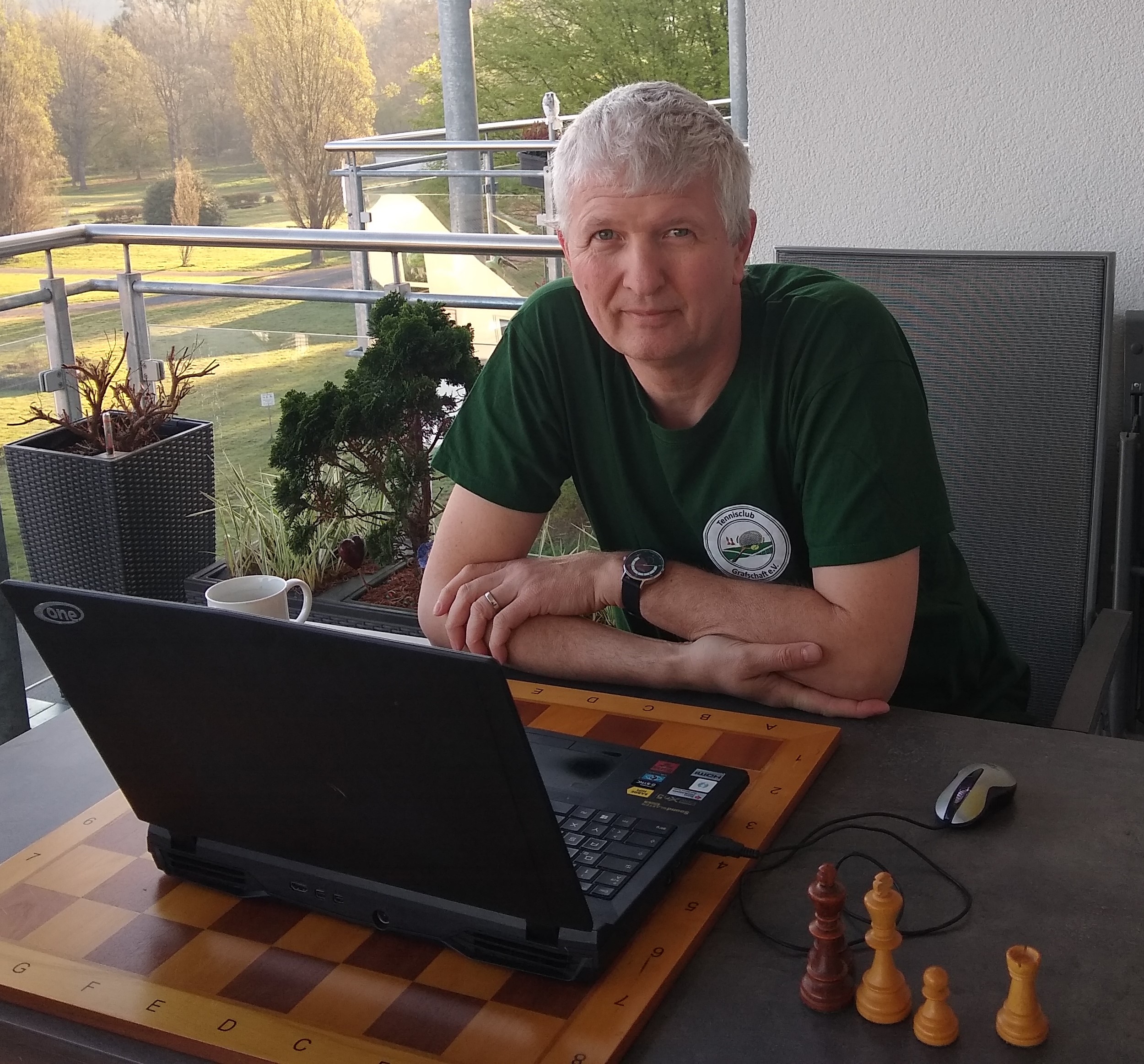 Trainer Thorsten Kammer